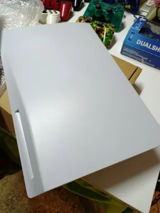 Carcasas PS5 Fat (Disco) Originales