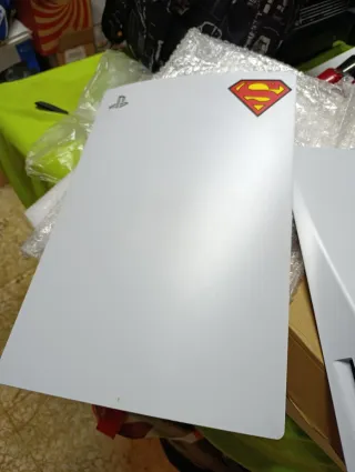 Carcasas PS5 Fat (Disco) Originales