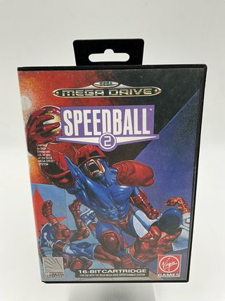 Speedball 2 sega Mega Drive