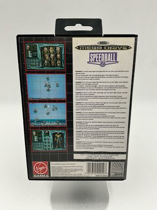 Speedball 2 sega Mega Drive