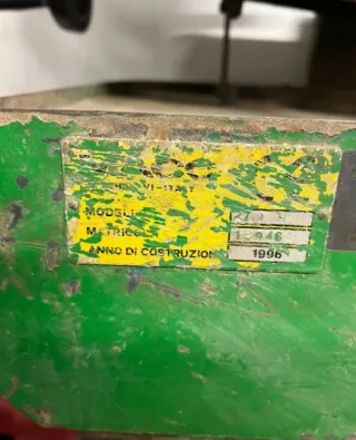 Sierra de cinta 270M