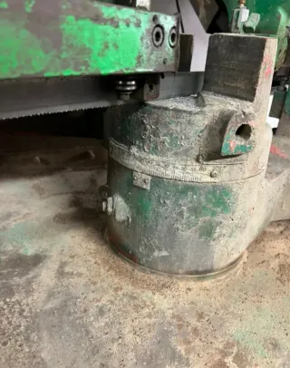 Sierra de cinta 270M