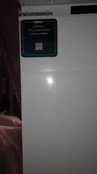 Nevera Haier