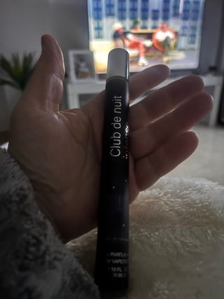 Miniaturas Perfume Club de Nuit