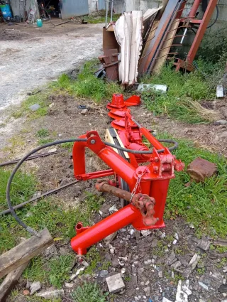 Segadora rotativa Vicon