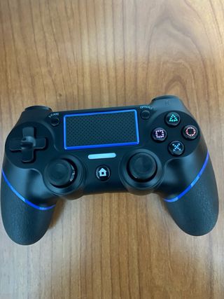 PS4 CON VOLANTE Y SUS PEDALES VERSION 9.00.