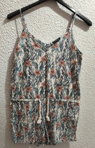 Mono floral Esmara talla 40
