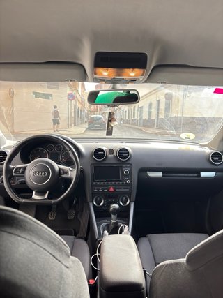 Audi A3 2008