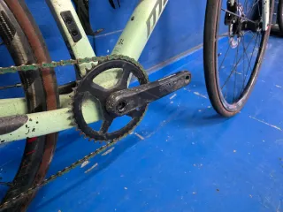 Megamo Silk AXS 05 talla M Mejorada (2024)