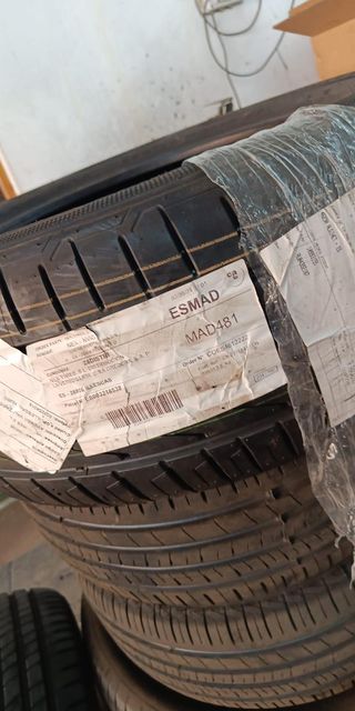 2 Neumáticos Hankook Ventus Prime 3