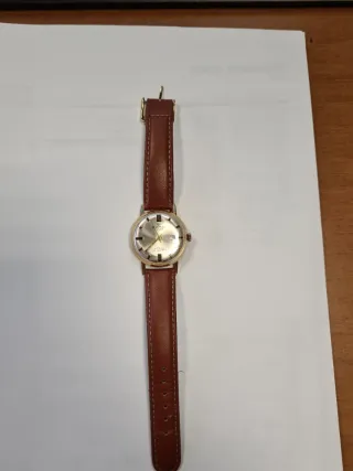 Orologio Santima a movimento meccanico