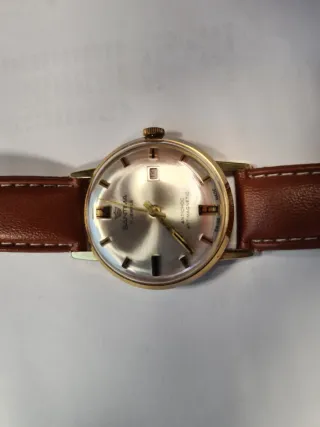 Orologio Santima a movimento meccanico