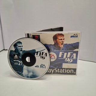 Fifa 99 - PS1 PAL Ita PlayStation1