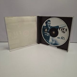 Fifa 99 - PS1 PAL Ita PlayStation1