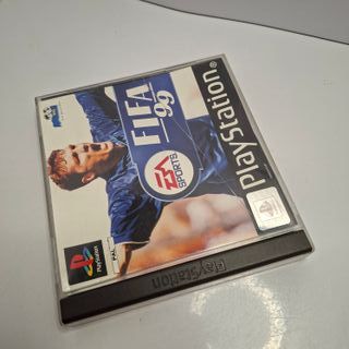 Fifa 99 - PS1 PAL Ita PlayStation1