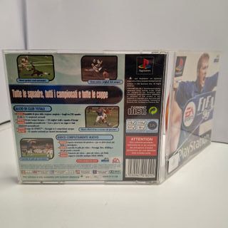 Fifa 99 - PS1 PAL Ita PlayStation1