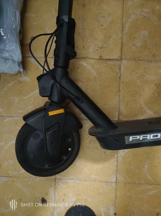 Patinete Eléctrico PRO-II PLUS