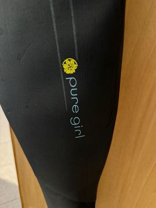 Neopreno Mujer Prolimit 4/3 Talla M