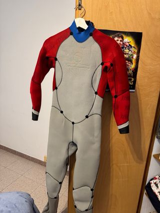 Neopreno Mujer Prolimit 4/3 Talla M