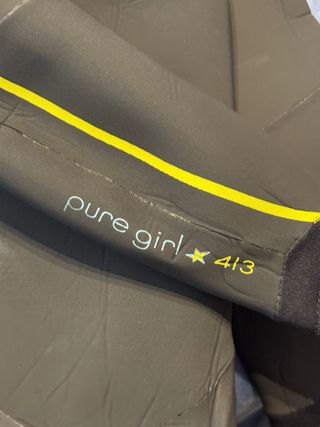 Neopreno Mujer Prolimit 4/3 Talla M