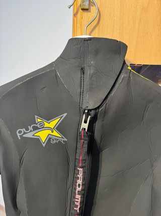 Neopreno Mujer Prolimit 4/3 Talla M