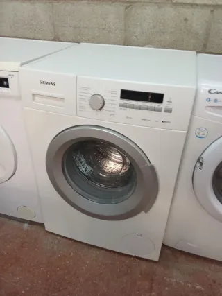 Lavadora Siemens