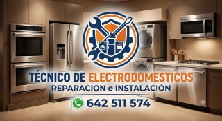 Reparacion de electrodomésticos