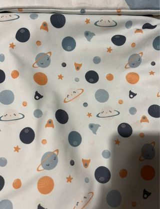 Saco universal Dydados espacial