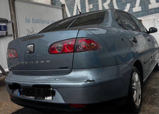 SEAT Cordoba 2007