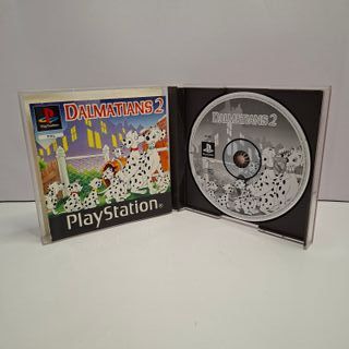 Dalmatians 2 - PS1 PAL PlayStation1