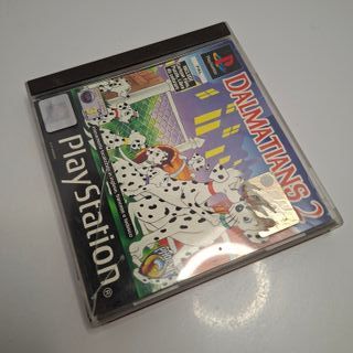 Dalmatians 2 - PS1 PAL PlayStation1