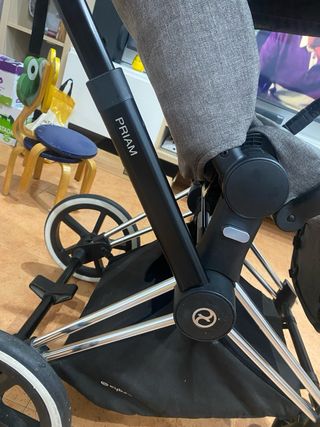 Cybex Priam Carro chasis