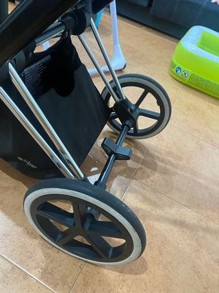 Cybex Priam Carro chasis