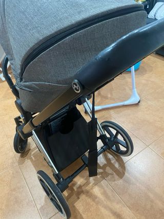 Cybex Priam Carro chasis