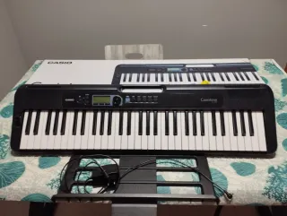 Teclado Casio Casiotone