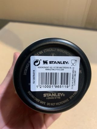 Vaso Termo Stanley Travel Mug 238ml