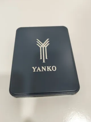 Cartera de piel Yanko