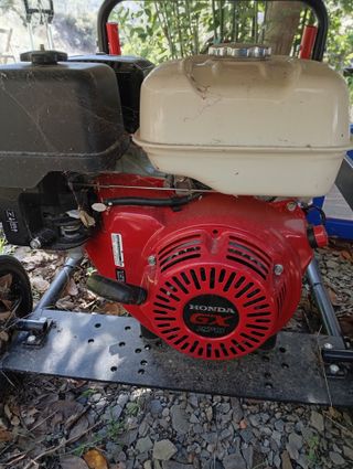 Generador 5Kva Motor Honda Seminuevo