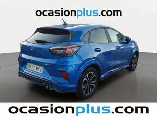 Ford Puma 1.0 EcoBoost MHEV ST-Line 92 kW (125 CV)