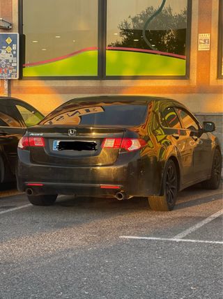 Honda Accord 2010