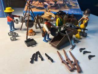 Playmobil 3747 Western Gold Rush