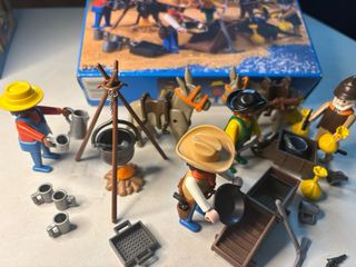Playmobil 3747 Western Gold Rush