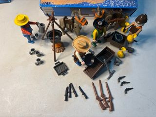 Playmobil 3747 Western Gold Rush