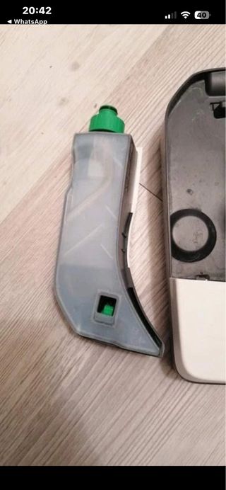 Lavapavimenti Vorwerk