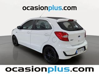 Ford Ka+ 1.2 Ti-VCT White Edition 63 kW (85 CV)