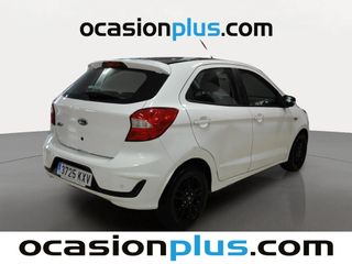 Ford Ka+ 1.2 Ti-VCT White Edition 63 kW (85 CV)