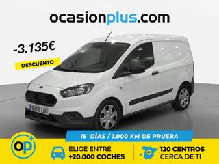 Ford Transit Courier Furgon 1.5 TDCI Trend 56 kW (75 CV)