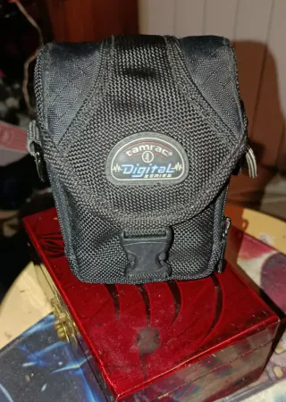 Cámara Olympus Camedia C-370 Zoom