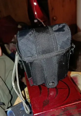 Cámara Olympus Camedia C-370 Zoom