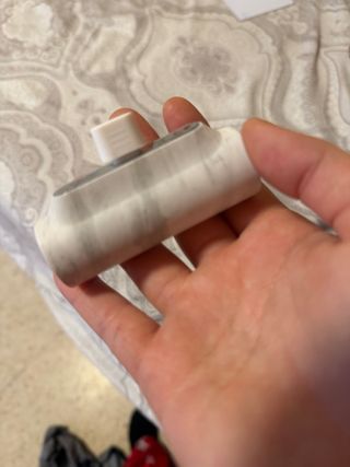 Cargador Inalámbrico iPhone Blanco